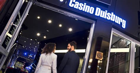 Casino duisburg jobsuche